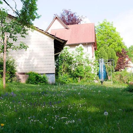Entire House In Schwarzwald With Mountain View, Private Gym,Sauna And Garden Villa Unterkirnach Kültér fotó